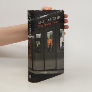 gebrauchtes Buch – Mathias Énard – Straße der Diebe: Roman
