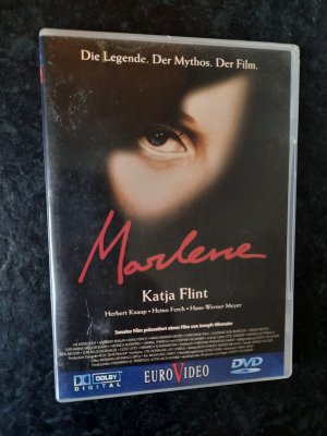 gebrauchter Film – Joseph Vilsmaier – Marlene