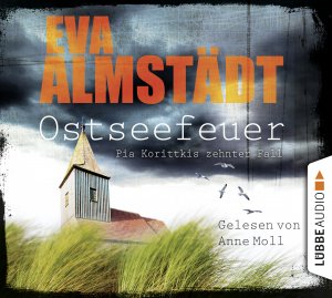 gebrauchtes Hörbuch – Eva Almstädt – Ostseefeuer - Pia Korittkis zehnter Fall. gebrauchtes Hörbuch – Eva Almstädt – Ostseefeuer - Pia Korittkis zehnter Fall.