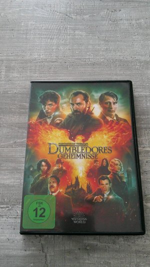 gebrauchter Film – Phantastische Tierwesen - Dumbledores Geheimnisse gebrauchter Film – Phantastische Tierwesen - Dumbledores Geheimnisse