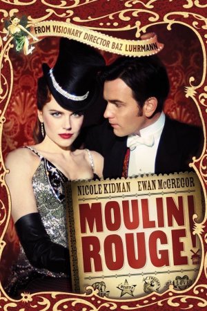 gebrauchter Film – Baz Luhrmann – Moulin Rouge gebrauchter Film – Baz Luhrmann – Moulin Rouge