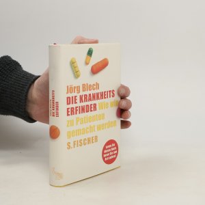 gebrauchtes Buch – Jörg Blech – Die Krankheitserfinder