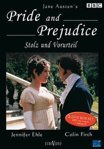 gebrauchter Film – Simon Langton – Pride And Prejudice - Stolz und Vorurteil gebrauchter Film – Simon Langton – Pride And Prejudice - Stolz und Vorurteil