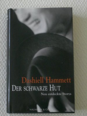 gebrauchtes Buch – Dashiell Hammett – Der schwarze Hut