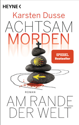 gebrauchtes Buch – Karsten Dusse – Achtsam morden am Rande der Welt (3) gebrauchtes Buch – Karsten Dusse – Achtsam morden am Rande der Welt (3)