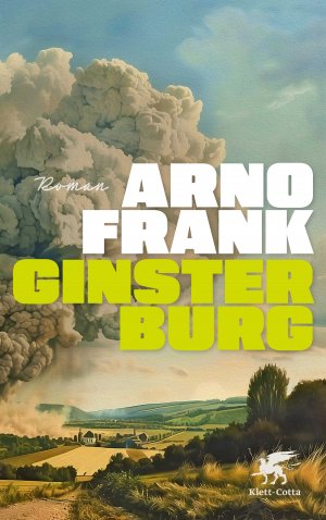 gebrauchtes Buch – Arno Frank – Ginsterburg – Roman gebrauchtes Buch – Arno Frank – Ginsterburg – Roman