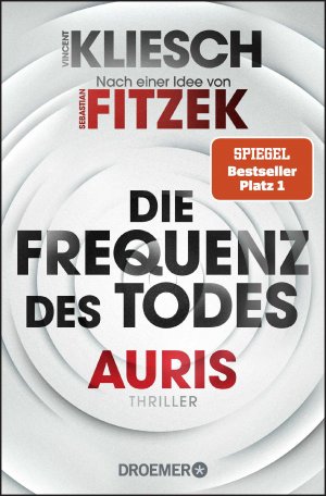gebrauchtes Buch – Vincent Kliesch – Die Frequenz des Todes - Thriller gebrauchtes Buch – Vincent Kliesch – Die Frequenz des Todes - Thriller