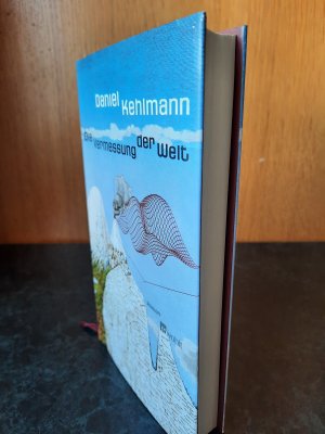 gebrauchtes Buch – Daniel Kehlmann – Die Vermessung der Welt