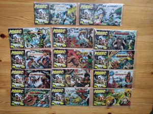 gebrauchtes Buch – Messerschmidt Harry – Miroc Piccoloserie 1-14