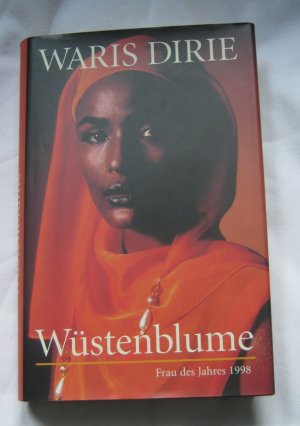 gebrauchtes Buch – Waris Dirie – Wüstenblume