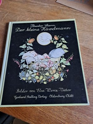 gebrauchtes Buch – Theodor Storm – Der kleine Häwelmann