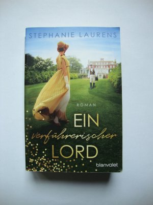 gebrauchtes Buch – Stephanie Laurens – Ein verführerischer Lord – Roman gebrauchtes Buch – Stephanie Laurens – Ein verführerischer Lord – Roman