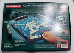 gebrauchtes Spiel – Scrabble Original