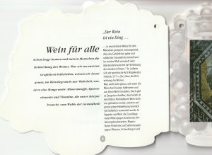 gebrauchtes Buch – Sylvia Winnewisser – Gesundheit und Genuss - Wein -