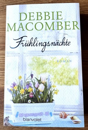 gebrauchtes Buch – Debbie Macomber – Frühlingsnächte