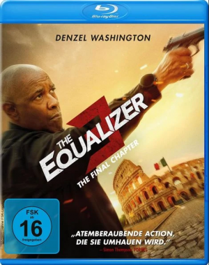gebrauchter Film – Antoine Fuqua – The Equalizer 3 - The Final Chapter gebrauchter Film – Antoine Fuqua – The Equalizer 3 - The Final Chapter