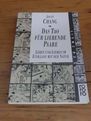 gebrauchtes Buch – Jolan Chang – Das Tao für liebende Paare gebrauchtes Buch – Jolan Chang – Das Tao für liebende Paare