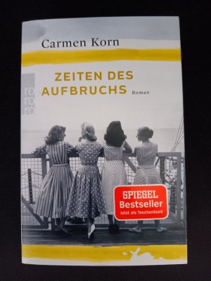 gebrauchtes Buch – Carmen Korn – Zeiten des Aufbruchs