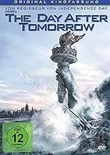 gebrauchter Film – Roland Emmerich – The Day After Tomorrow (Original Kinofassung; noch original eingeschweißt) gebrauchter Film – Roland Emmerich – The Day After Tomorrow (Original Kinofassung; noch original eingeschweißt)