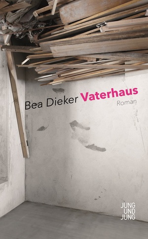gebrauchtes Buch – Bea Dieker – Vaterhaus gebrauchtes Buch – Bea Dieker – Vaterhaus
