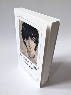 gebrauchtes Buch – Benedict Wells – Spinner