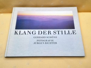 gebrauchtes Buch – Gerhard Schöne – Klang der Stille