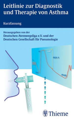 gebrauchtes Buch – Berdel, Dietrich; Buhl – Leitlinie zur Diagnostik und Therapie von Asthma - Kurzfassung gebrauchtes Buch – Berdel, Dietrich; Buhl – Leitlinie zur Diagnostik und Therapie von Asthma - Kurzfassung