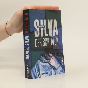 gebrauchtes Buch – Daniel Silva – Der Schläfer: Thriller