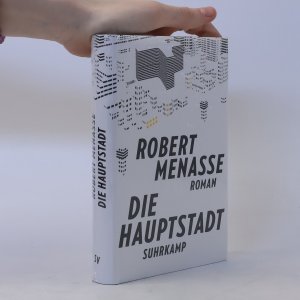 gebrauchtes Buch – Robert Menasse – Die Hauptstadt: Roman (Originalverpackt)