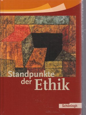 gebrauchtes Buch – Gneist, Carl; Hoffmann – Standpunkte der Ethik - Schülerband gebrauchtes Buch – Gneist, Carl; Hoffmann – Standpunkte der Ethik - Schülerband