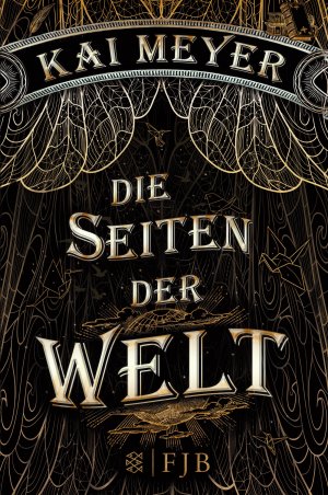 gebrauchtes Buch – Kai Meyer – Die Seiten der Welt gebrauchtes Buch – Kai Meyer – Die Seiten der Welt