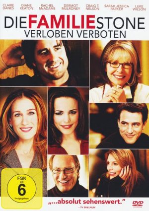 gebrauchter Film – Thomas Bezucha – Die Familie Stone - Verloben verboten gebrauchter Film – Thomas Bezucha – Die Familie Stone - Verloben verboten