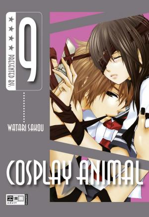 gebrauchtes Buch – Watari Sakou – Cosplay animal - Band. 9 - Manga