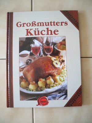 gebrauchtes Buch – Großmutters Küche *neuwertig*