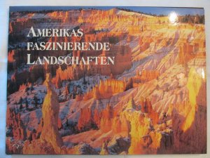 gebrauchtes Buch – Dana Levy (Herausgeber) – Amerikas faszinierende Landschaften