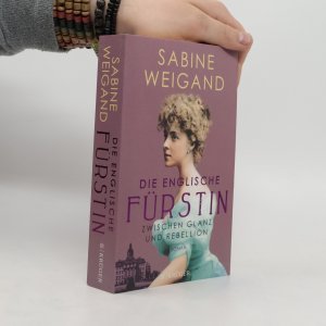 gebrauchtes Buch – Sabine Weigand – Die englische Fürstin