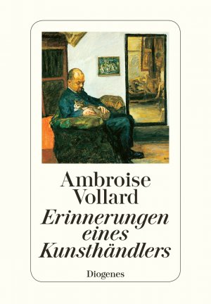 gebrauchtes Buch – Ambroise Vollard – Erinnerungen eines Kunsthändlers gebrauchtes Buch – Ambroise Vollard – Erinnerungen eines Kunsthändlers