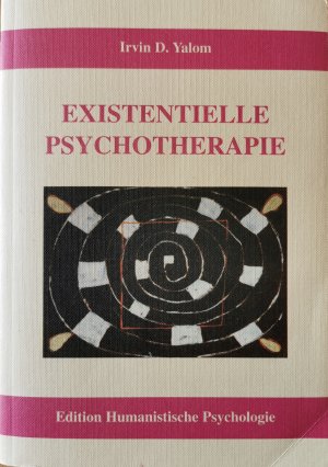 gebrauchtes Buch – Irvin D Yalom – Existenzielle Psychotherapie gebrauchtes Buch – Irvin D Yalom – Existenzielle Psychotherapie