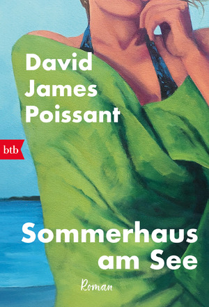 gebrauchtes Buch – Poissant, David James – Sommerhaus am See gebrauchtes Buch – Poissant, David James – Sommerhaus am See