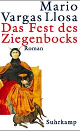 gebrauchtes Buch – Vargas Llosa – Das Fest des Ziegenbocks gebrauchtes Buch – Vargas Llosa – Das Fest des Ziegenbocks