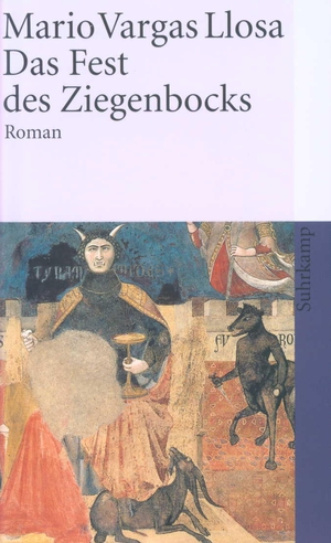 gebrauchtes Buch – Vargas Llosa – Das Fest des Ziegenbocks gebrauchtes Buch – Vargas Llosa – Das Fest des Ziegenbocks