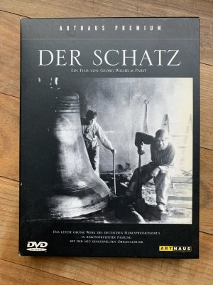 gebrauchter Film – Georg Wilhelm Pabst – Der Schatz (Arthaus Premium) gebrauchter Film – Georg Wilhelm Pabst – Der Schatz (Arthaus Premium)
