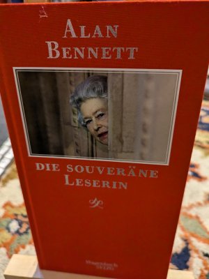 gebrauchtes Buch – Bennett Alan – Die souveräne Leserin gebrauchtes Buch – Bennett Alan – Die souveräne Leserin