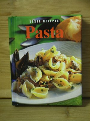 gebrauchtes Buch – tom bridge – beste rezepte "PASTA" gebrauchtes Buch – tom bridge – beste rezepte "PASTA"