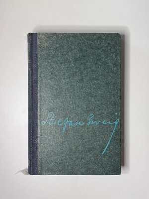 gebrauchtes Buch – Stefan Zweig – Menschen