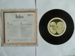 gebrauchter Tonträger – The Beatles – The Beatles Free As A Bird // Christmas Time (Is Here Again)
