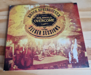 gebrauchter Tonträger – Bruce Springsteen – We Shall Overcome - The Seeger Sessions gebrauchter Tonträger – Bruce Springsteen – We Shall Overcome - The Seeger Sessions