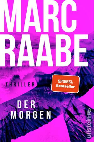 gebrauchtes Buch – Marc Raabe – Der Morgen - Thriller gebrauchtes Buch – Marc Raabe – Der Morgen - Thriller