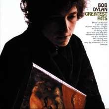gebrauchter Tonträger – Bob Dylan – Greatest Hits gebrauchter Tonträger – Bob Dylan – Greatest Hits