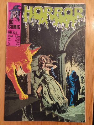 gebrauchtes Buch – Horror 123 gebrauchtes Buch – Horror 123